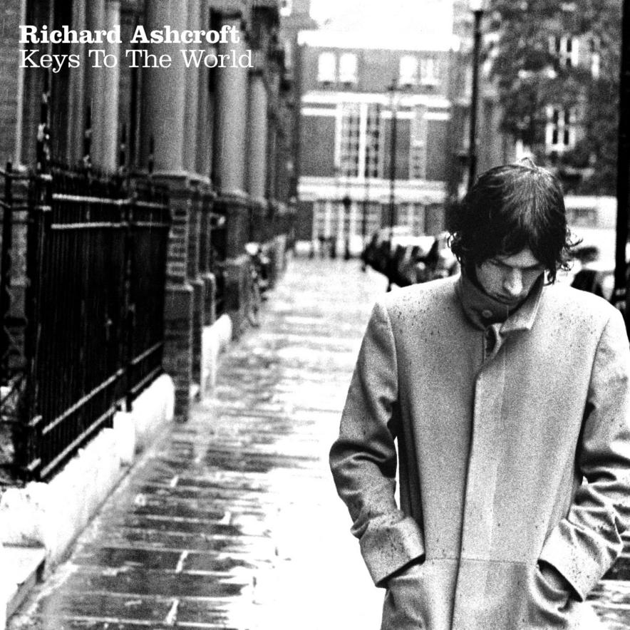 pelicula Richard Ashcroft-Keys to the world-